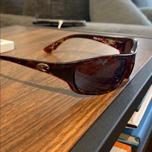 Costa Del Mar - Maya polarized 580s, green mirror